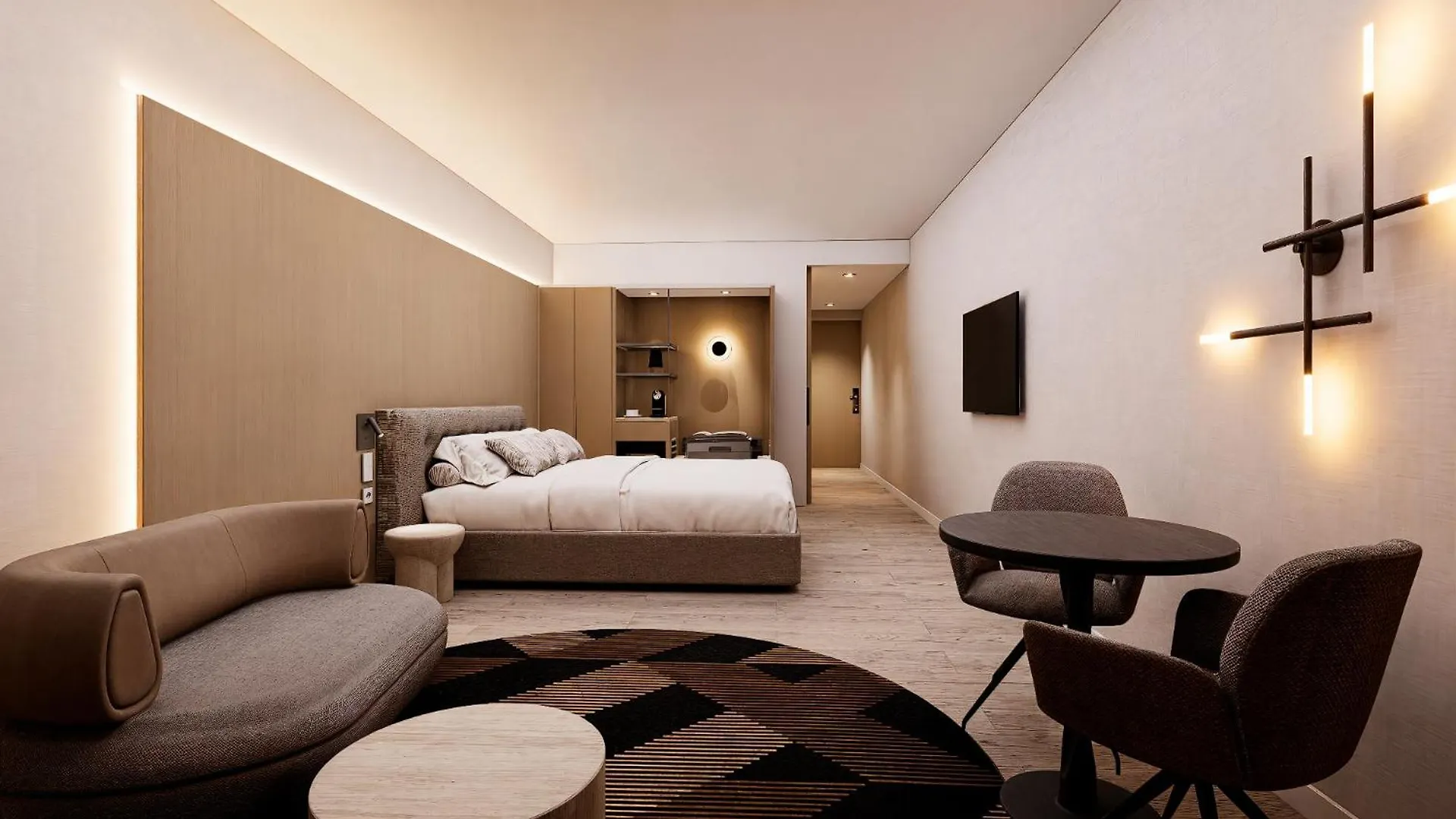Inntel Hotels Art Eindhoven Niederlande